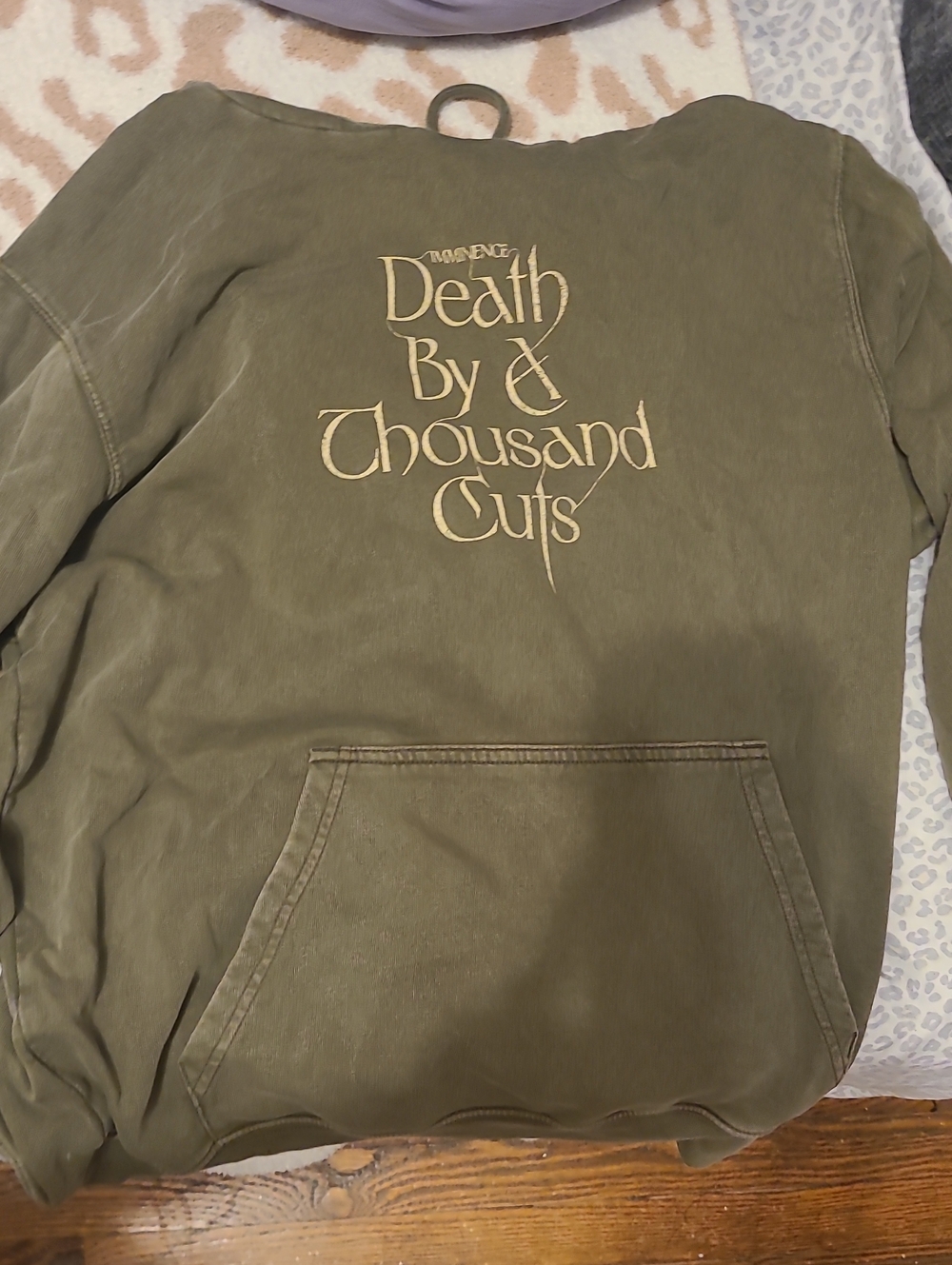 Imminence Hoodie